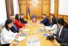 Armenian, Chinese Officials Discuss Crime Prevention Cooperation
