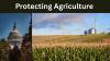 Feds Unveil Plan to Fight Agroterrorism, Foreign Influence in Agriculture