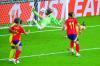 Spain thump Belgium 6-2 at Women's Euros