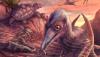 Arizona dig reveals flying reptile from dawn of the dinosaurs