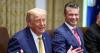 Donald Trump wants Gaza ceasefire to automatically extend