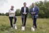 Johnson Controls Breaks Ground at Danish Heat Pump Facility