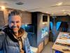 Medic leaves job, sells home and buys campervan to travel world