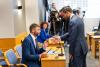 Tallinn Mayor Jevgeni Ossinovski survives vote of no confidence