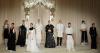 lifestyle Chanel shows haute couture in private salon setting at Grand Palais