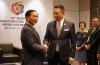 Deputy PM, FM meets with Thai, Lao, Cambodian foreign ministers on AMM 58 sidelines