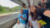 Controversial YouTuber Jyoti Malhotra invited for promotion of Vande Bharat, seen travelling along with BJP leaders in Kerala