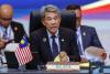 Asean foreign ministers, sec-gen pay courtesy call to PM Anwar during 58th AMM