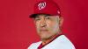 Cairo Takes Over as Nationals’ Interim Manager