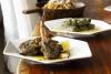 Greek Feast: Kouzina Offers Traditional Mediterranean Flavors in the Heart of Peabody