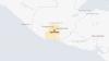 Map: 5.7-Magnitude Earthquake Strikes Guatemala