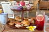 Honolulu’s Newest Afternoon Tea Is All About Mu‘u & Mimosas