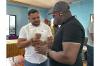 Minister Bharrat engages Bartica youths on development, opportunities in Guyana