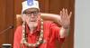 Guam liberator celebrates 100th birthday, survivor gets 1st dance