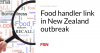 Food handler link in New Zealand outbreak