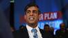 Former UK Prime Minister Rishi Sunak returns to Goldman Sachs, says salary will go to charity