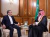 Iran’s FM Araghchi, Saudi Crown Prince MBS hold ‘fruitful’ talks in Jeddah
