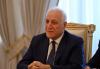 Vahagn Khachaturyan signed laws allowing nationalization of Electric Networks of Armenia