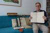 Dutch art sleuth recovers stolen Unesco-listed documents