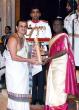The Brazilian Guru Awarded A Padma Shri
