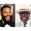 Cedric The Entertainer, Anthony Anderson Open AC Barbeque In Los Angeles