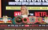Why was Dina Thorslund's fight against Shurretta Metcalf canceled? Exploring the reason behind the Danish boxer's withdrawal