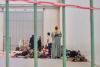 Greece blocks asylum claims for migrants on island of Crete after a surge in arrivals