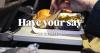 Have your say: What is your worst airline food experience?
