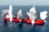 World AFP Yemen's Huthis claim deadly Red Sea attack on merchant ship