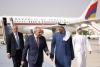 Armenian, Azerbaijani leaders arrive in Abu Dhabi dhabi