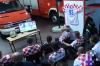 The Croatian firefighters who missed Rakitic's winning penalty to save lives