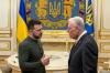Ukraine's Zelenskiy to meet US envoy Kellogg in Rome