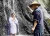 Participants in Japanese Tradition of ‘Waterfall Meditation’ Find Sense of Fulfillment, Emotional Release