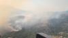 Fires rage on in North Macedonia, flames move toward border with Kosovo