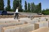 Houses made from rice: How Kyrgyzstan is building a sustainable future with eco-friendly rice husk blocks to tackle climate change