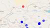 Earthquake that occurred in Kazakhstan felt in Kyrgyzstan
