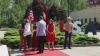 B-Roll: 1st Armored Division Brass Band Celebrates Independence Day with U.S. Embassy and Latvian guests.