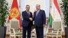 Kyrgyz and Tajik Presidents hold one-on-one talks, emphasize border demarcation and bilateral ties