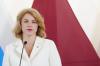 Latvian PM Siliņa suggests public discussion on potential privatsations