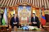 Ulan Bator's shift towards Central Asia