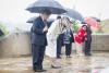 Emperor and empress mourn Japanese who died in Mongolia