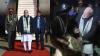PM Modi Lands In Windhoek On Historic First Visit, Tries Hand At Playing Namibian Drums | Watch
