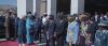 PM Modi honoured with 21-gun salute during ceremonial welcome in Namibia