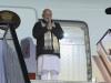 Indian PM Modi arrives in Namibia for first-ever visit, to hold bilateral talks with President Nandi-Ndaitwah