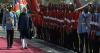 PM Modi receives ceremonial welcome in Namibia, lays wreath at National War Memorial