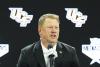 Central Florida’s Frost tries to skip talk of failed Nebraska tenure