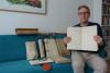Art world’s ‘Indiana Jones’ recovers priceless documents stolen from The Hague