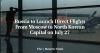 Russia to Launch Direct Flights From Moscow to North Korean Capital on July 27