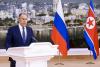 Russia’s top diplomat to visit North Korea for three-day trip this weekend: KCNA