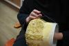 Mitre by mitre: North Macedonian nuns craft priceless holy headwear